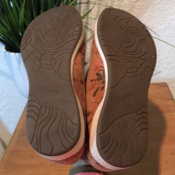 Dansko Orli sneakers sz 39 8.5 - Picture 9 of 11